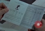 Image of physical fitness programs United States USA, 1970, second 54 stock footage video 65675071870