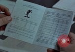 Image of physical fitness programs United States USA, 1970, second 55 stock footage video 65675071870