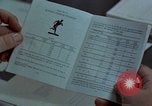 Image of physical fitness programs United States USA, 1970, second 56 stock footage video 65675071870