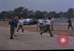 Image of physical fitness programs United States USA, 1970, second 54 stock footage video 65675071871