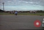 Image of aerobics Texas United States USA, 1968, second 4 stock footage video 65675071874