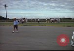 Image of aerobics Texas United States USA, 1968, second 8 stock footage video 65675071874