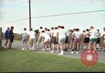 Image of aerobics Texas United States USA, 1968, second 11 stock footage video 65675071874