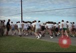 Image of aerobics Texas United States USA, 1968, second 12 stock footage video 65675071874