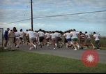 Image of aerobics Texas United States USA, 1968, second 13 stock footage video 65675071874