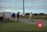 Image of aerobics Texas United States USA, 1968, second 16 stock footage video 65675071874