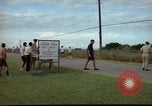 Image of aerobics Texas United States USA, 1968, second 18 stock footage video 65675071874
