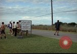 Image of aerobics Texas United States USA, 1968, second 20 stock footage video 65675071874