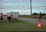 Image of aerobics Texas United States USA, 1968, second 23 stock footage video 65675071874
