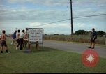 Image of aerobics Texas United States USA, 1968, second 28 stock footage video 65675071874
