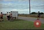 Image of aerobics Texas United States USA, 1968, second 29 stock footage video 65675071874