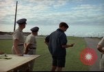 Image of aerobics Texas United States USA, 1968, second 34 stock footage video 65675071874