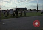 Image of aerobics Texas United States USA, 1968, second 46 stock footage video 65675071874