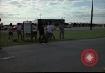 Image of aerobics Texas United States USA, 1968, second 48 stock footage video 65675071874