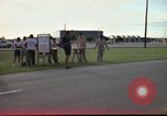 Image of aerobics Texas United States USA, 1968, second 51 stock footage video 65675071874