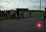Image of aerobics Texas United States USA, 1968, second 52 stock footage video 65675071874