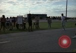Image of aerobics Texas United States USA, 1968, second 53 stock footage video 65675071874
