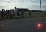 Image of aerobics Texas United States USA, 1968, second 54 stock footage video 65675071874