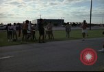 Image of aerobics Texas United States USA, 1968, second 57 stock footage video 65675071874