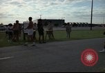 Image of aerobics Texas United States USA, 1968, second 59 stock footage video 65675071874