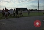Image of aerobics Texas United States USA, 1968, second 60 stock footage video 65675071874