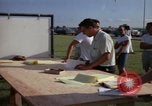Image of aerobics Texas United States USA, 1968, second 62 stock footage video 65675071874