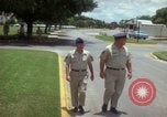 Image of aerobics Texas United States USA, 1968, second 7 stock footage video 65675071875