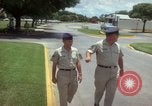 Image of aerobics Texas United States USA, 1968, second 8 stock footage video 65675071875