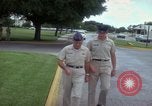 Image of aerobics Texas United States USA, 1968, second 20 stock footage video 65675071875
