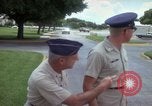 Image of aerobics Texas United States USA, 1968, second 35 stock footage video 65675071875