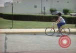 Image of aerobics Texas United States USA, 1968, second 36 stock footage video 65675071875