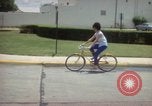 Image of aerobics Texas United States USA, 1968, second 37 stock footage video 65675071875