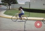 Image of aerobics Texas United States USA, 1968, second 38 stock footage video 65675071875