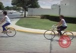 Image of aerobics Texas United States USA, 1968, second 39 stock footage video 65675071875