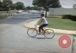 Image of aerobics Texas United States USA, 1968, second 40 stock footage video 65675071875