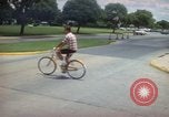 Image of aerobics Texas United States USA, 1968, second 43 stock footage video 65675071875