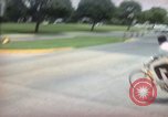 Image of aerobics Texas United States USA, 1968, second 46 stock footage video 65675071875