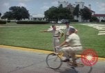 Image of aerobics Texas United States USA, 1968, second 48 stock footage video 65675071875