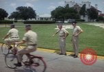 Image of aerobics Texas United States USA, 1968, second 49 stock footage video 65675071875