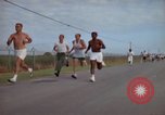 Image of aerobics Texas United States USA, 1968, second 3 stock footage video 65675071876