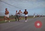 Image of aerobics Texas United States USA, 1968, second 4 stock footage video 65675071876