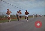 Image of aerobics Texas United States USA, 1968, second 5 stock footage video 65675071876