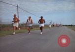 Image of aerobics Texas United States USA, 1968, second 7 stock footage video 65675071876