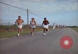 Image of aerobics Texas United States USA, 1968, second 8 stock footage video 65675071876