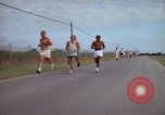 Image of aerobics Texas United States USA, 1968, second 9 stock footage video 65675071876
