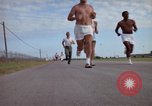 Image of aerobics Texas United States USA, 1968, second 10 stock footage video 65675071876
