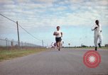 Image of aerobics Texas United States USA, 1968, second 13 stock footage video 65675071876