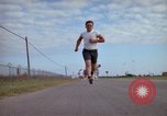 Image of aerobics Texas United States USA, 1968, second 14 stock footage video 65675071876