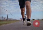 Image of aerobics Texas United States USA, 1968, second 15 stock footage video 65675071876