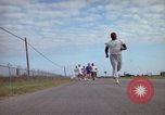 Image of aerobics Texas United States USA, 1968, second 17 stock footage video 65675071876